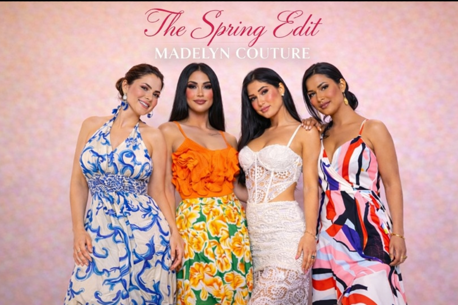 The Spring Edit – Coming Soon