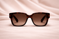 Saint Laurent Shiny Dark Havana