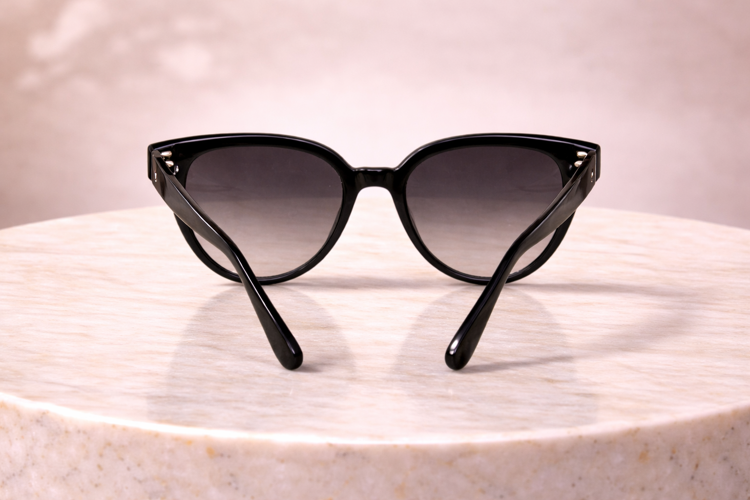 Saint Laurent Black Black Black Sunglasses