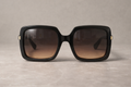 Tom Ford Longarone Black Sunglasse