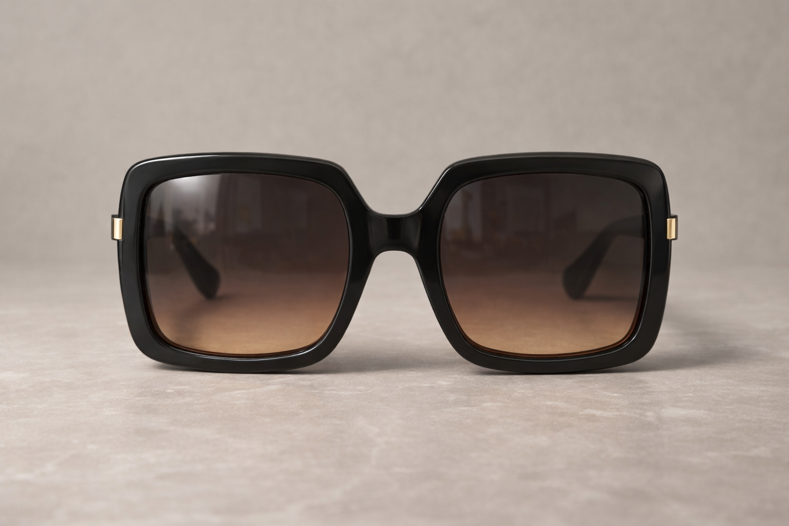 Tom Ford Longarone Black Sunglasse