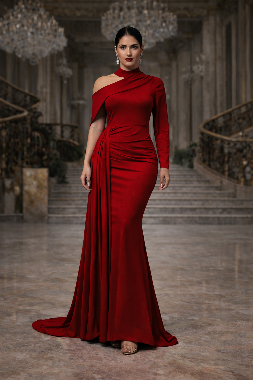 Scarlet Empress
