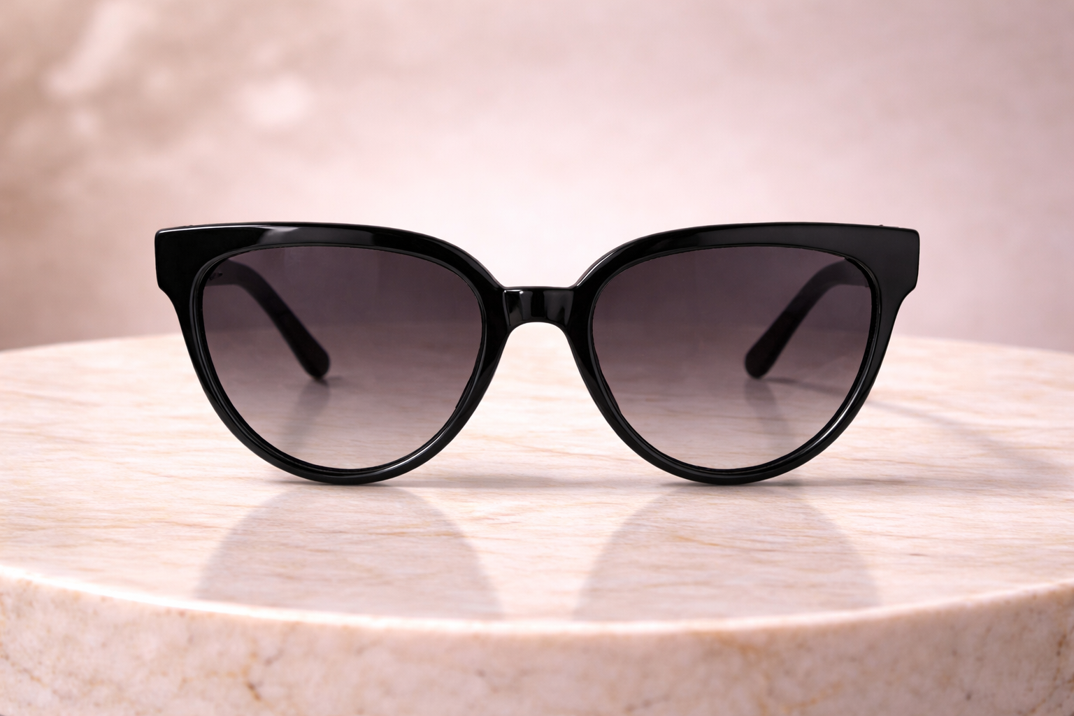Saint Laurent Black Black Black Sunglasses