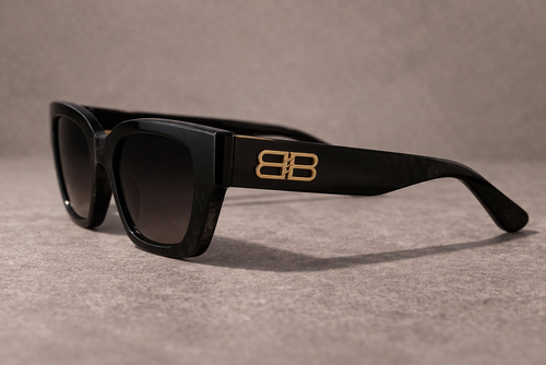 Balenciaga Fuchsia-Silver-Grey