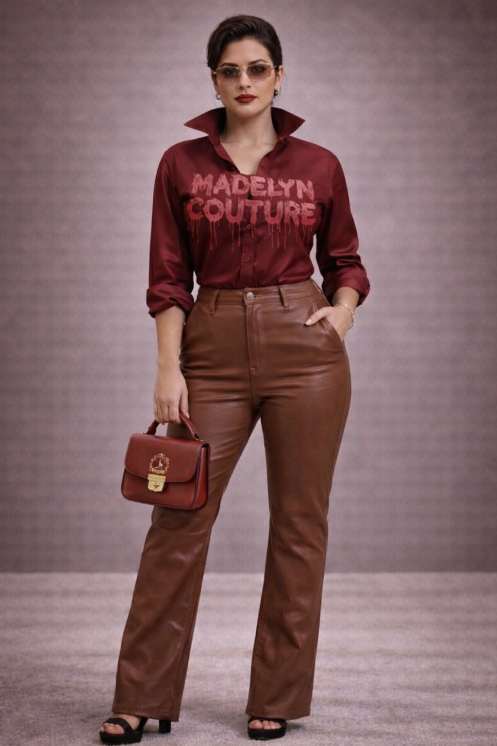 Joe's jeans Charlie High Rise Skinnny Ankle