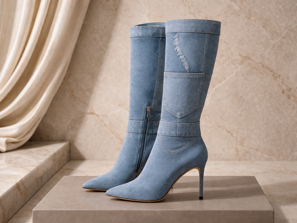 Denim Blu