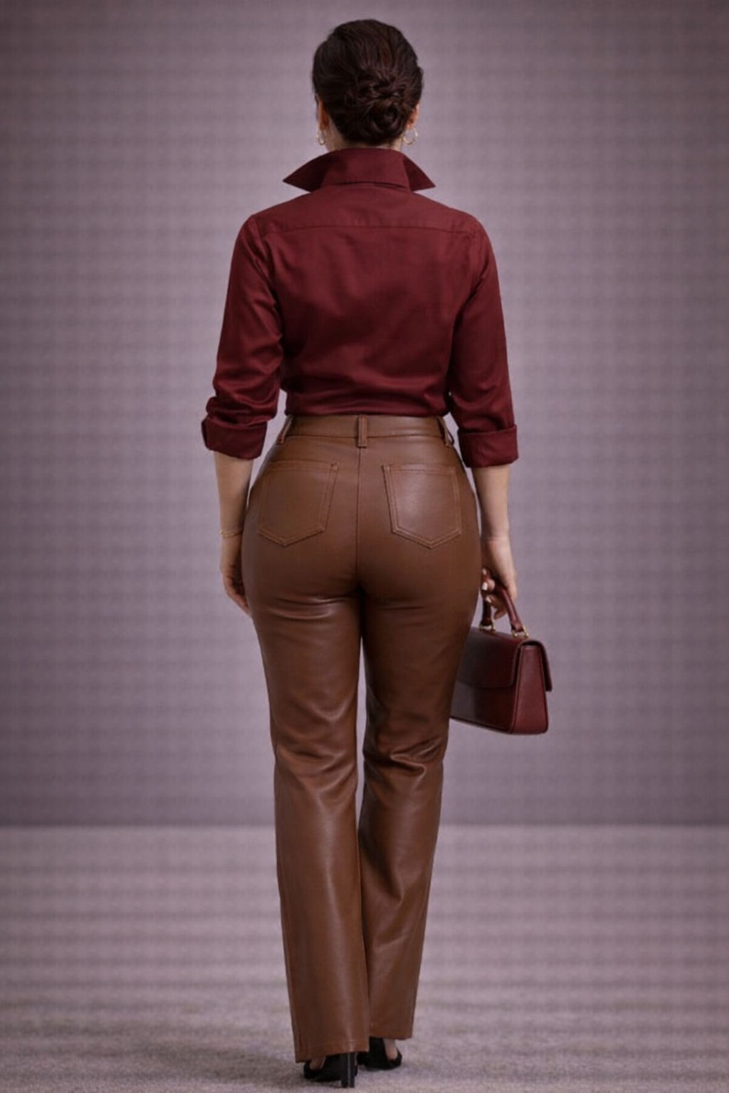 Joe's jeans Charlie High Rise Skinnny Ankle