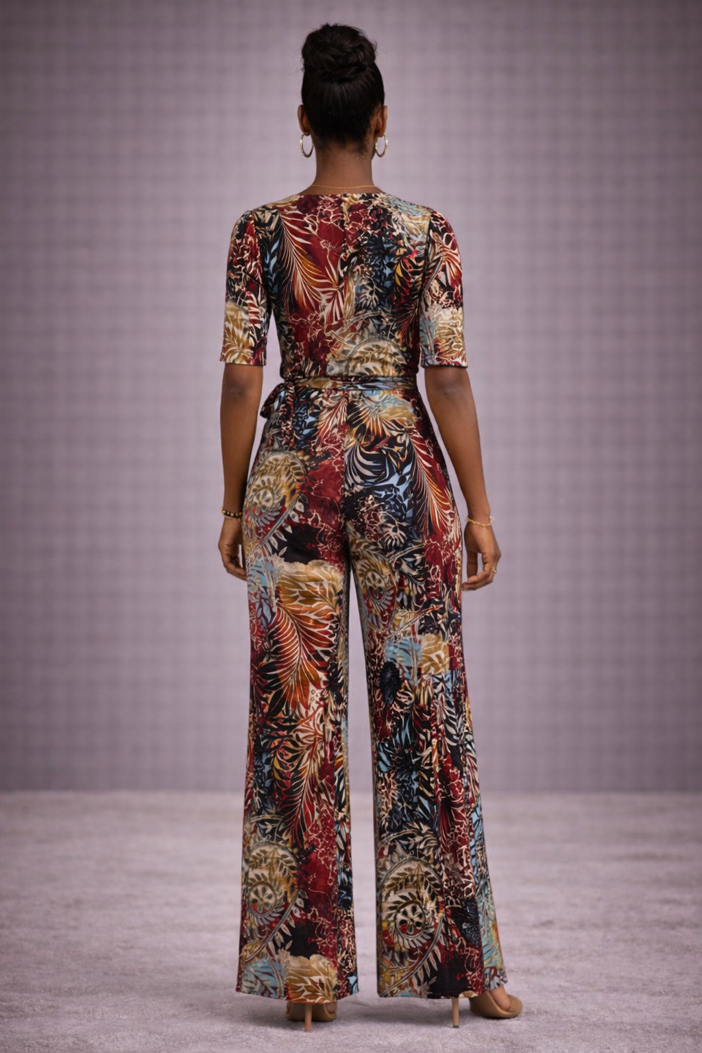 Madelyn Couture Prism Aura Jumpsuit