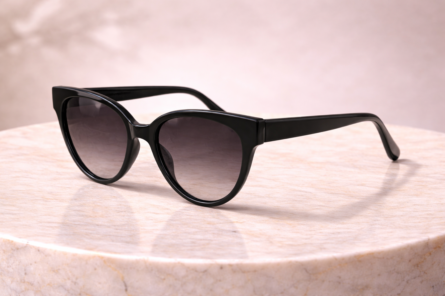 Saint Laurent Black Black Black Sunglasses